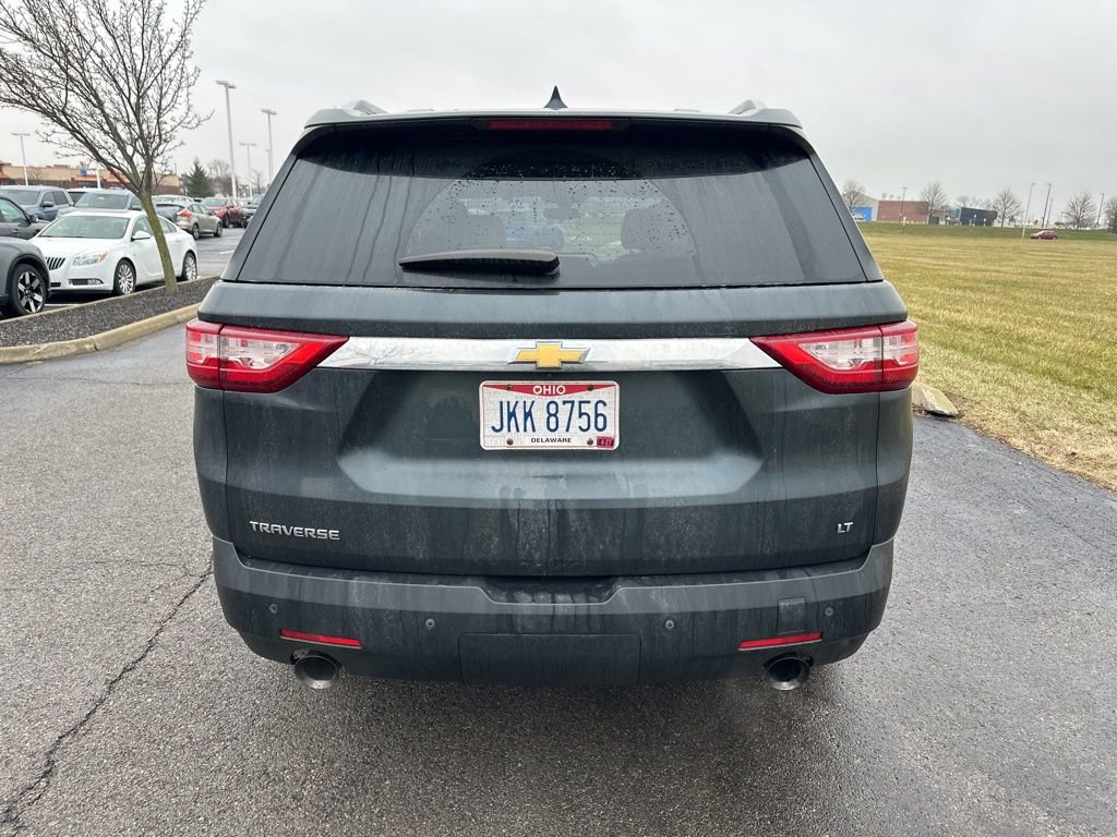 Used 2018 Chevrolet Traverse LT image 8