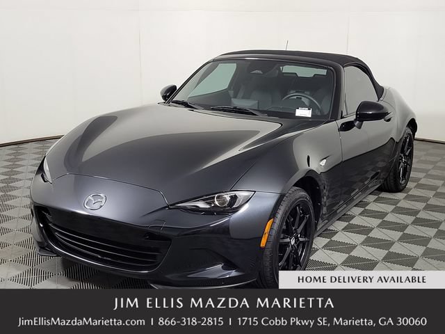 Used 2025 MAZDA MX-5 Miata Sport