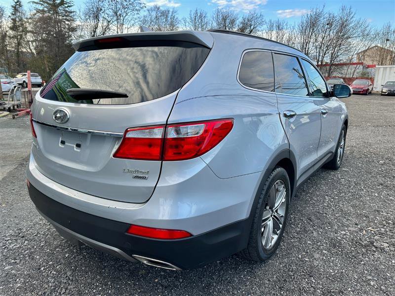 Used 2013 Hyundai Santa Fe Limited AWD/4WD image 6