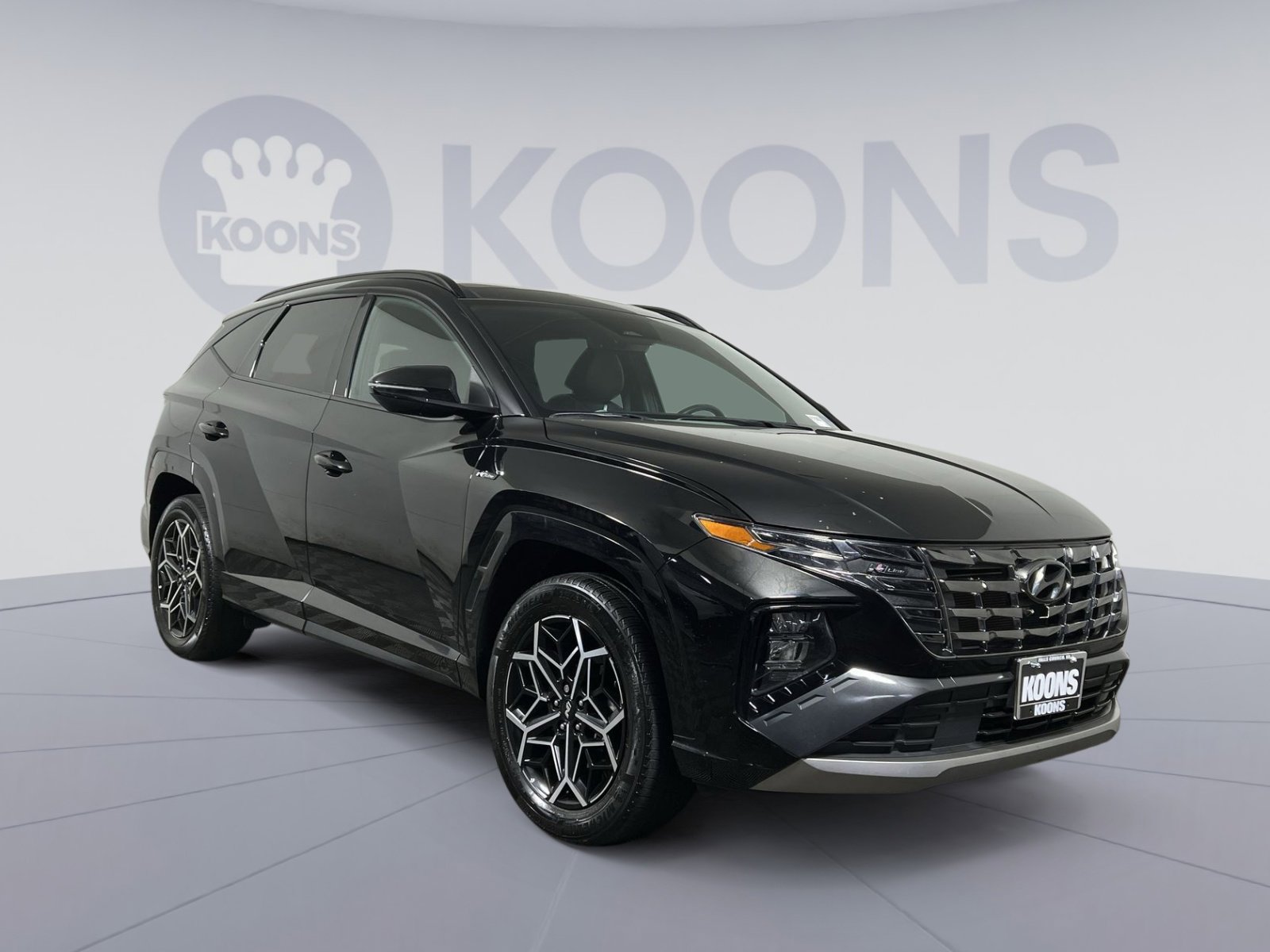 Used 2023 Hyundai Tucson N Line w/ Cargo Package image 10