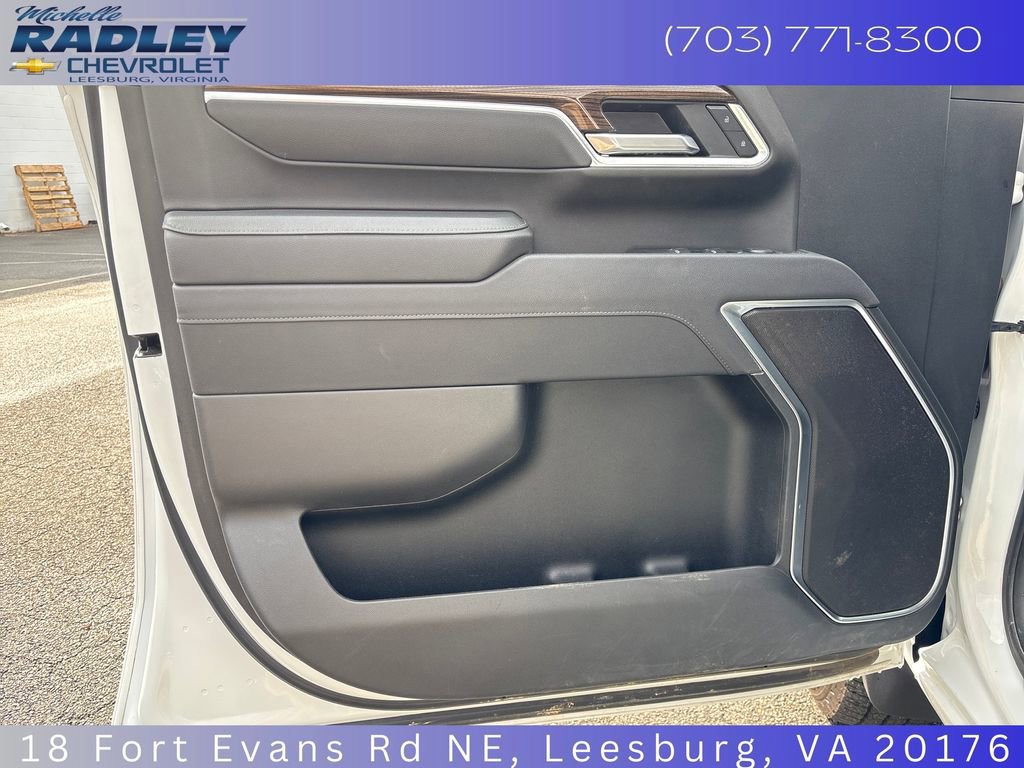 Certified 2025 Chevrolet Silverado 2500 LT w/ Convenience Package AWD/4WD image 12