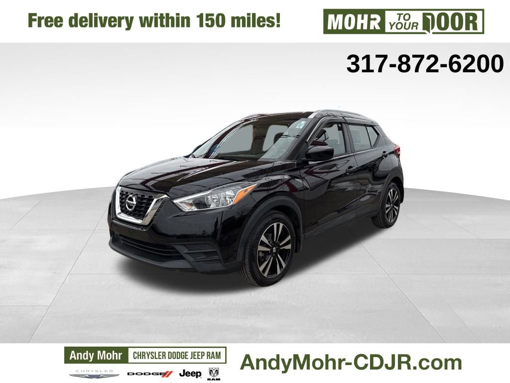 Used 2019 Nissan Kicks SV image 3