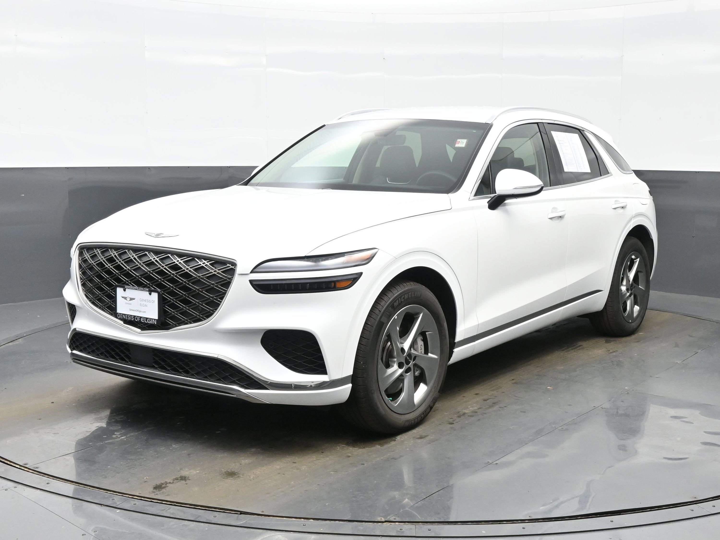 Certified 2026 Genesis GV70 2.5T video 1