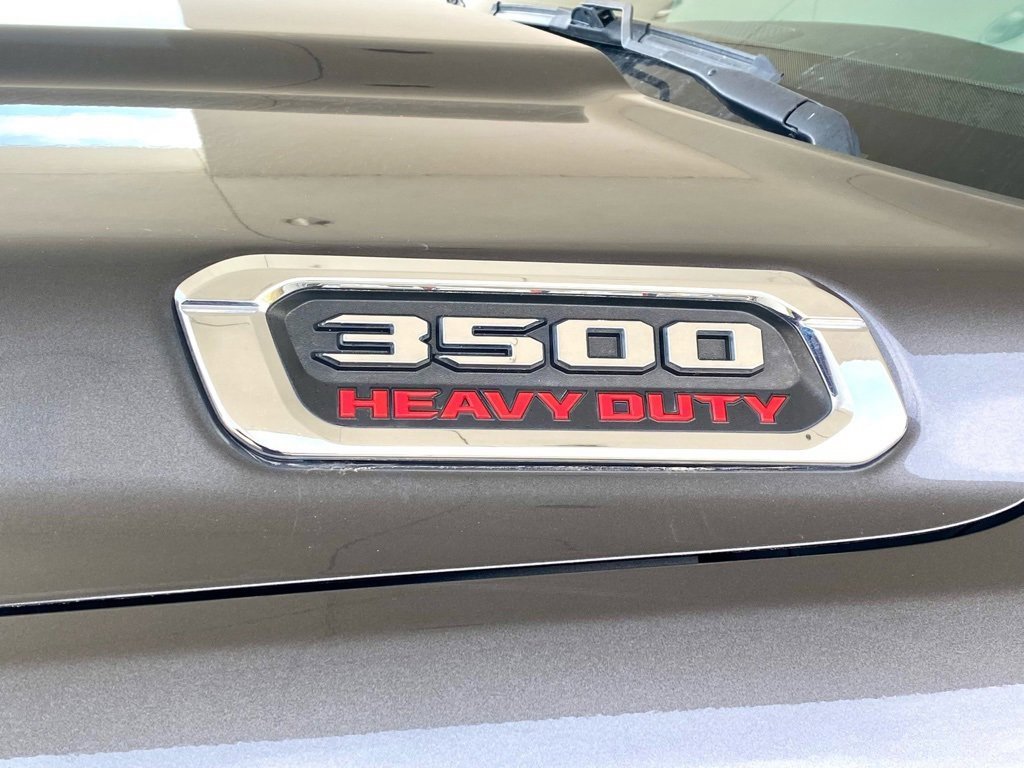 Used 2023 RAM 3500 Tradesman image 10