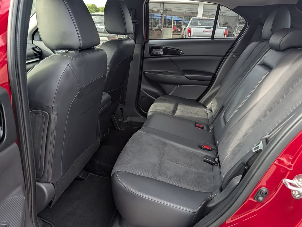 Used 2025 Mitsubishi Eclipse Cross SE AWD/4WD image 27