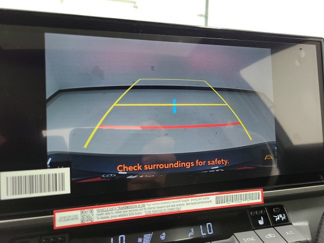 New 2026 Toyota Camry SE w/ Multimedia Upgrade Package FWD image 30