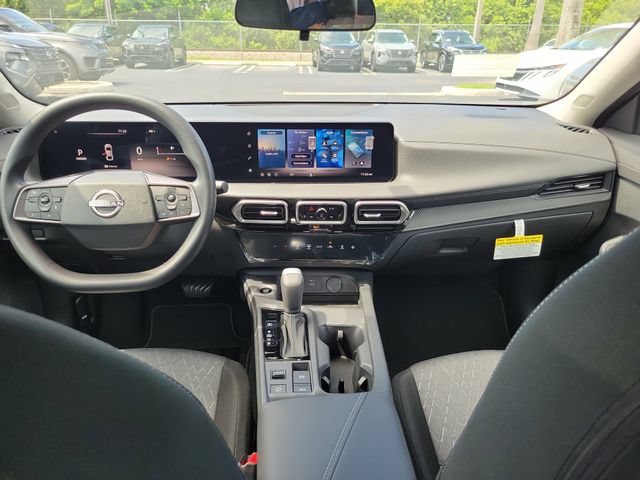 New 2026 Nissan Sentra SV w/ Floor Mat Package FWD image 10