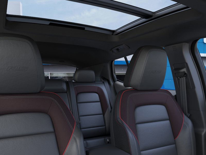 New 2025 Chevrolet Equinox EV RS image 34