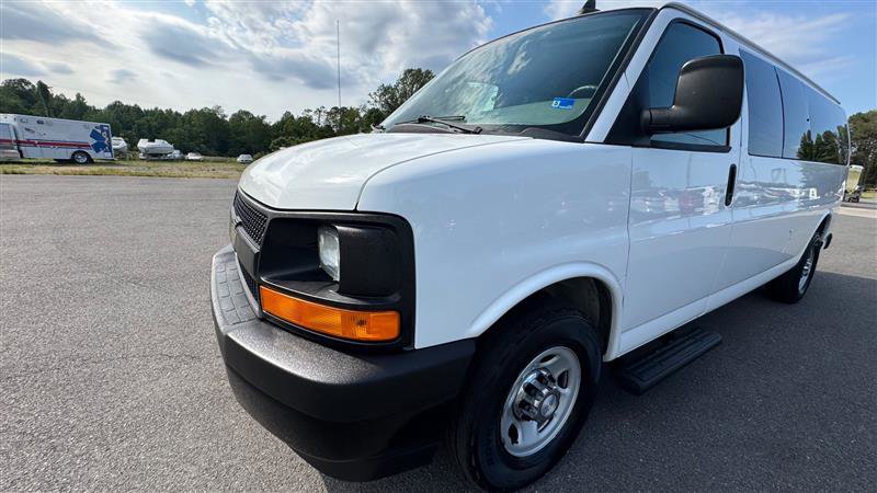 Used 2017 Chevrolet Express 3500 LS RWD image 10