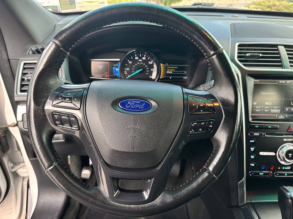 Used 2016 Ford Explorer Sport w/ Equipment Group 401A AWD/4WD image 11