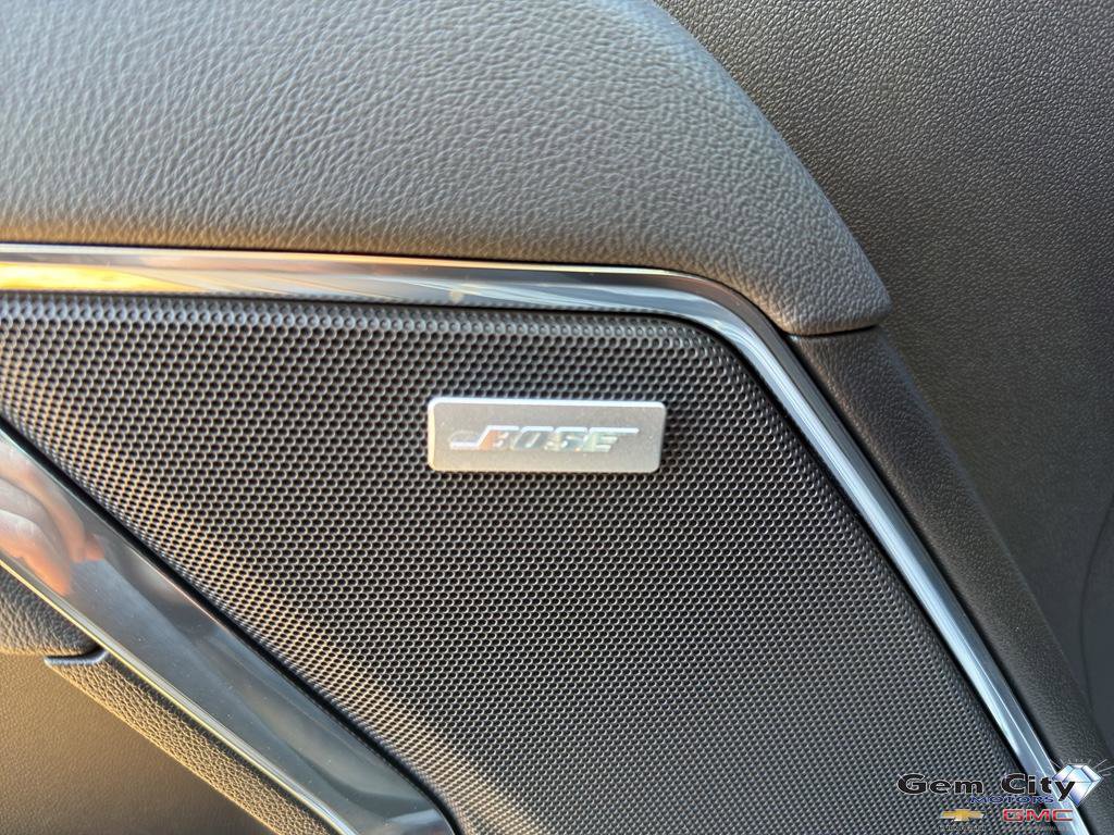 New 2026 Chevrolet Silverado 1500 LT Trail Boss w/ LT Trail Boss Premium Package image 27