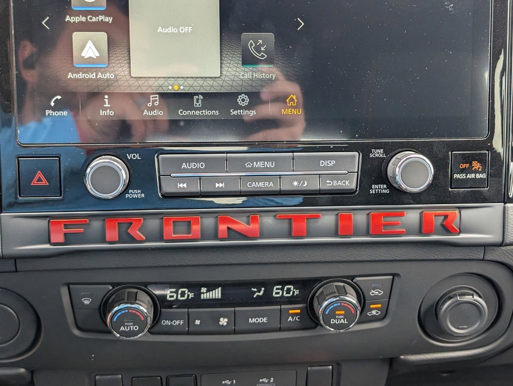 New 2025 Nissan Frontier Pro-X w/ Tow Package image 27