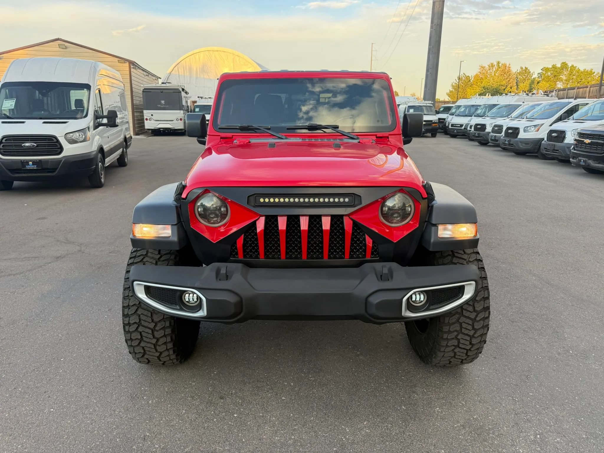 Used 2020 Jeep Gladiator Sport w/ Quick Order Package 24S AWD/4WD image 13