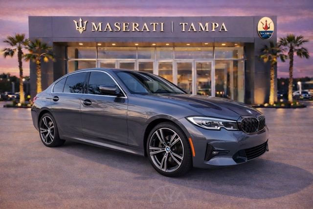 Used 2020 BMW 330i xDrive Sedan w/ Premium Package image 1