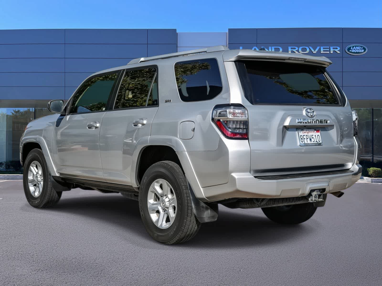 Used 2018 Toyota 4Runner SR5 RWD image 6