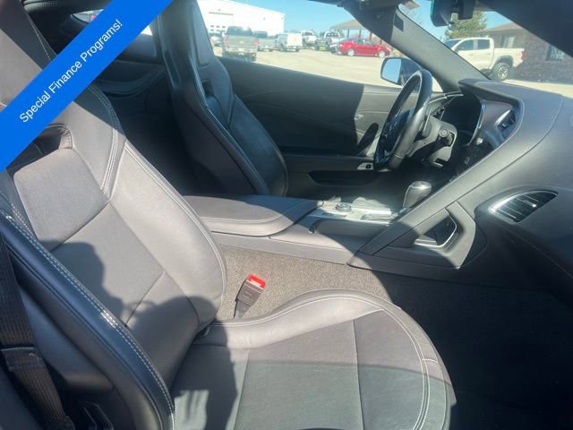 Used 2018 Chevrolet Corvette Stingray Coupe w/ Battery Protection Package image 19