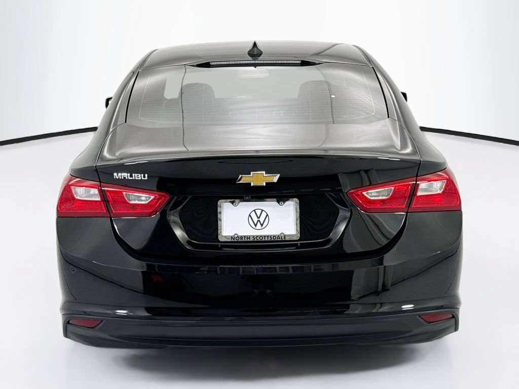 Used 2020 Chevrolet Malibu LS w/ LPO, Convenience Package 2 FWD image 6