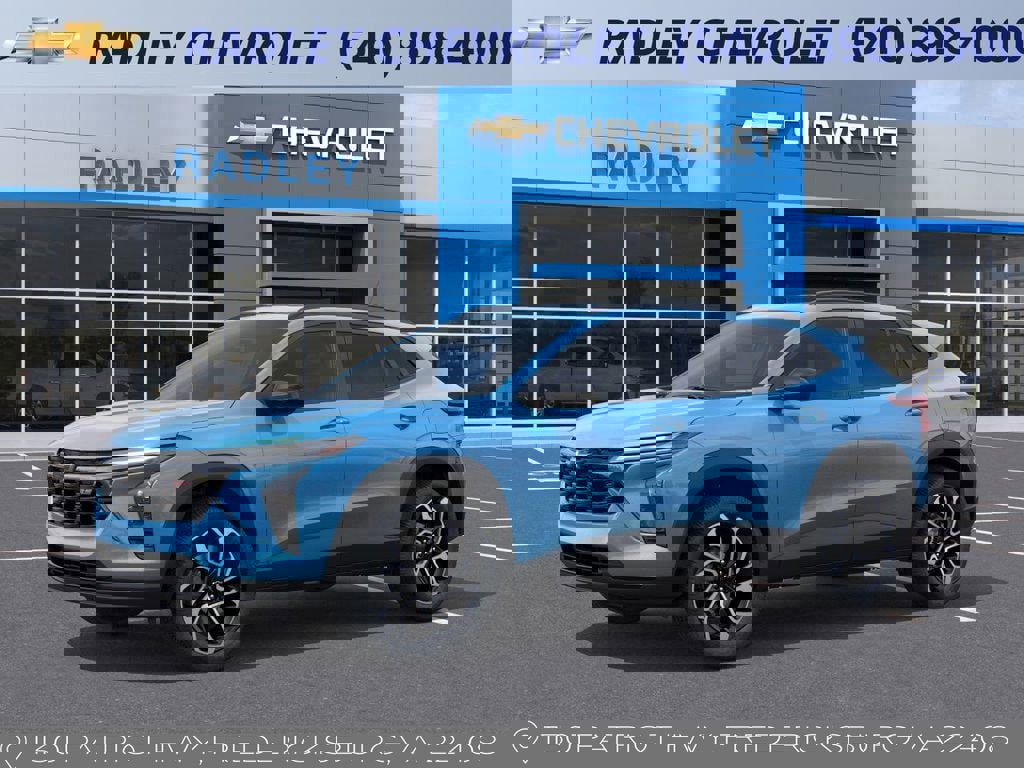 New 2026 Chevrolet Trax RS w/ Sunroof Package image 2