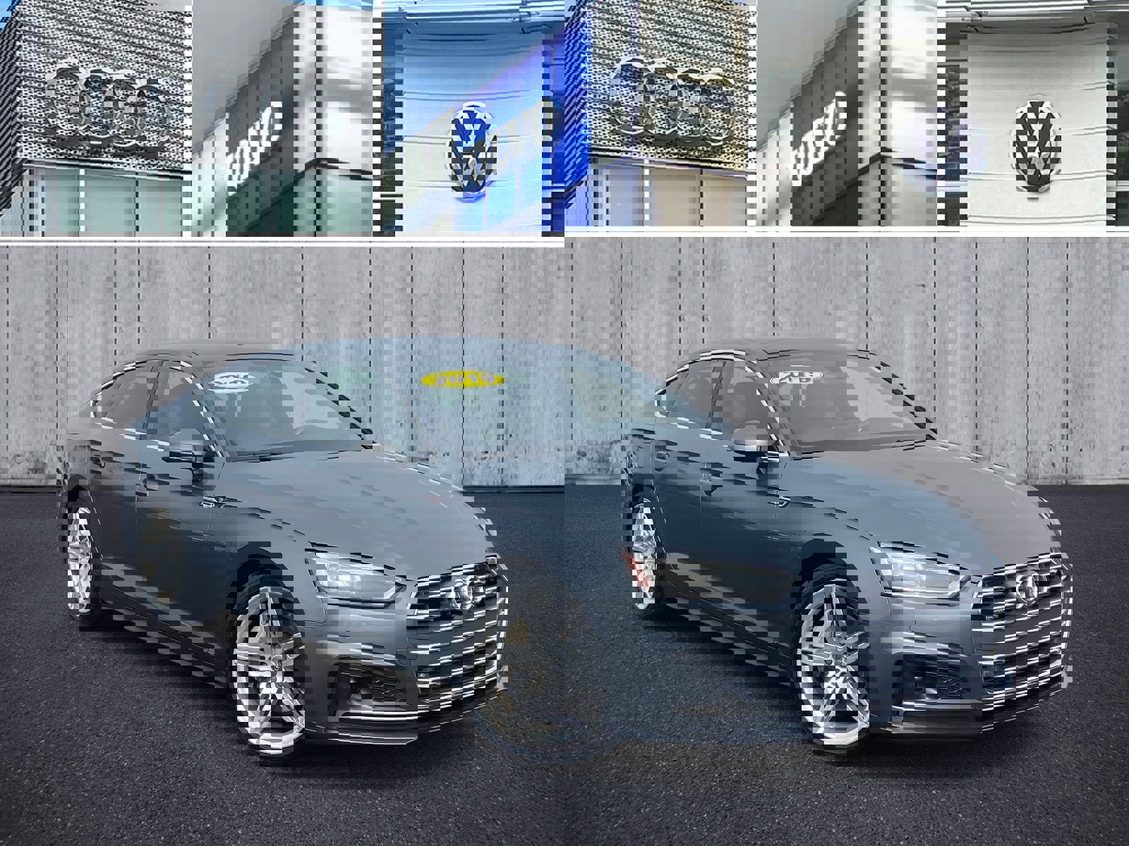 Used 2019 Audi A5 2.0T Prestige