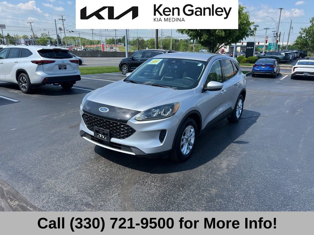 Used 2020 Ford Escape SE AWD/4WD image 2