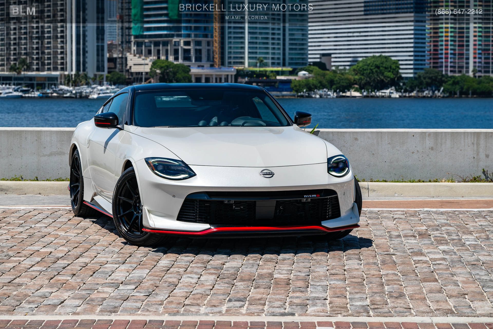 Used 2025 Nissan Z NISMO w/ Floor Mat Package RWD image 2