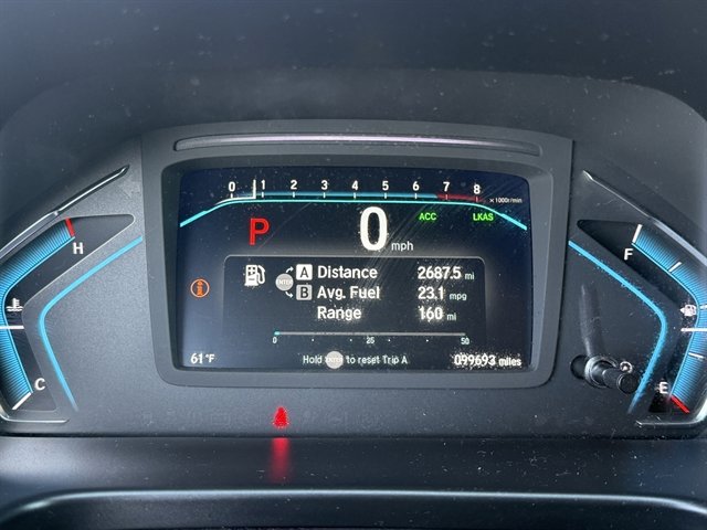 Used 2019 Honda Odyssey EX image 20