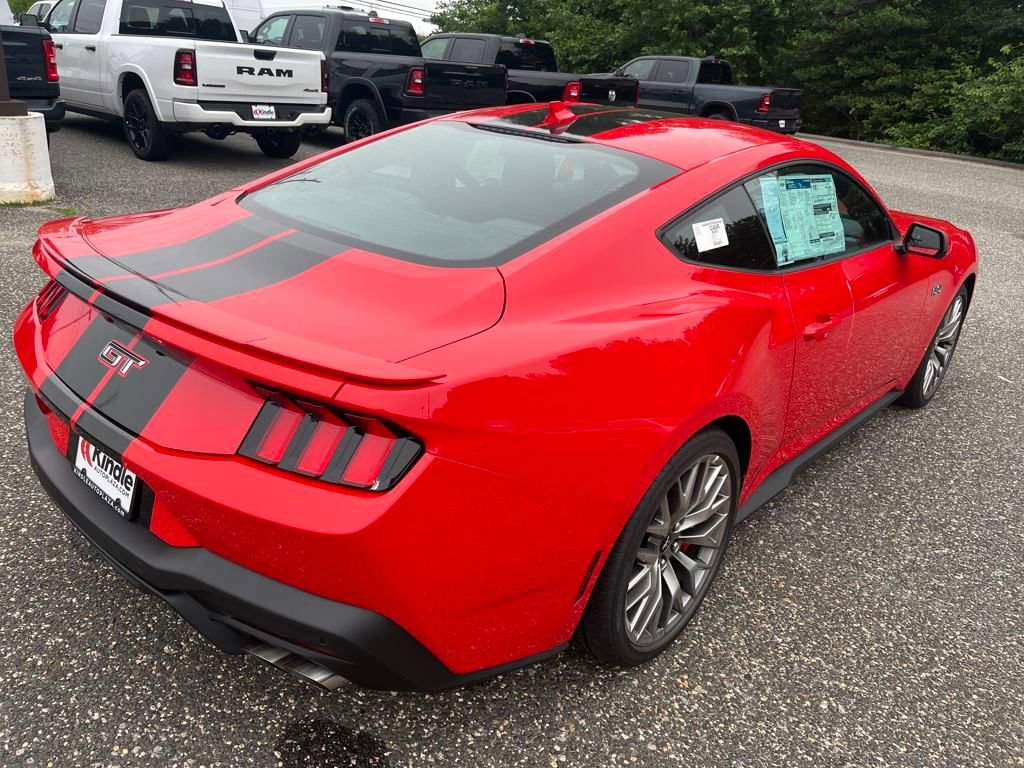 New 2025 Ford Mustang GT Premium image 22