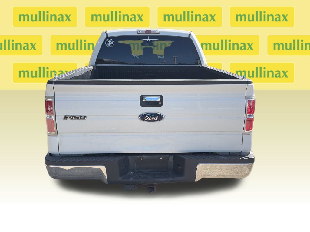 Used 2013 Ford F150 XLT w/ XLT Chrome Pkg RWD image 6