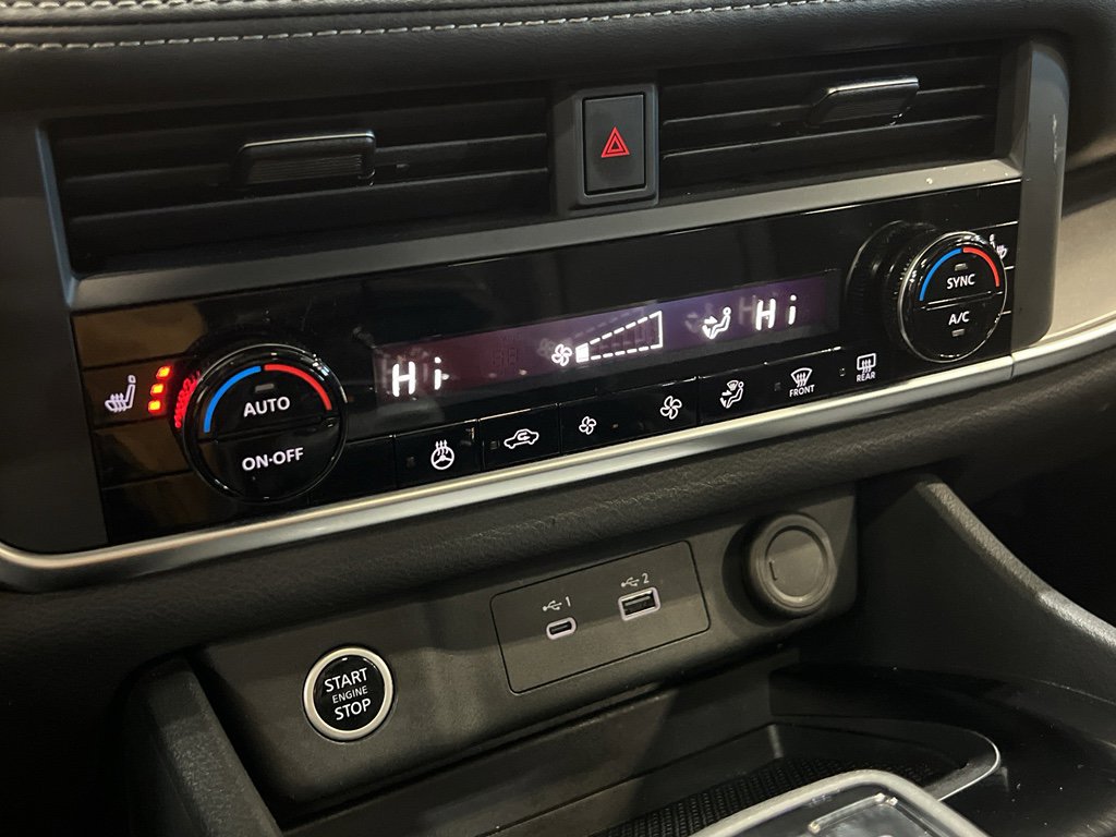 Used 2023 Nissan Rogue SV w/ SV Premium B Package image 21