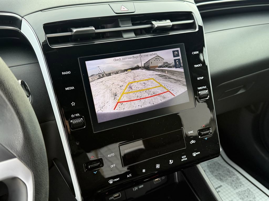 Certified 2024 Hyundai Santa Cruz SEL image 28