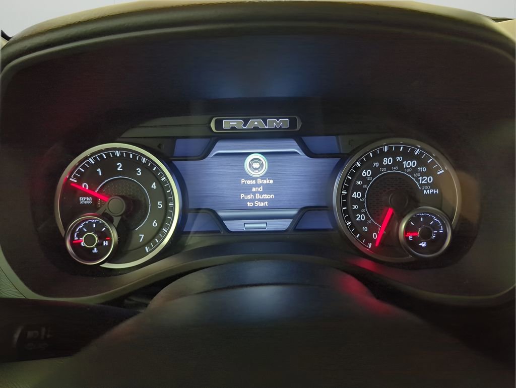 New 2026 RAM 1500 Big Horn image 15