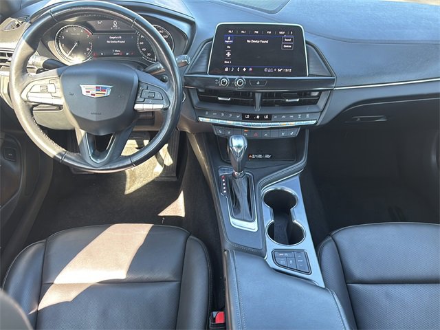 Used 2024 Cadillac CT4 Premium Luxury w/ Climate Package image 18