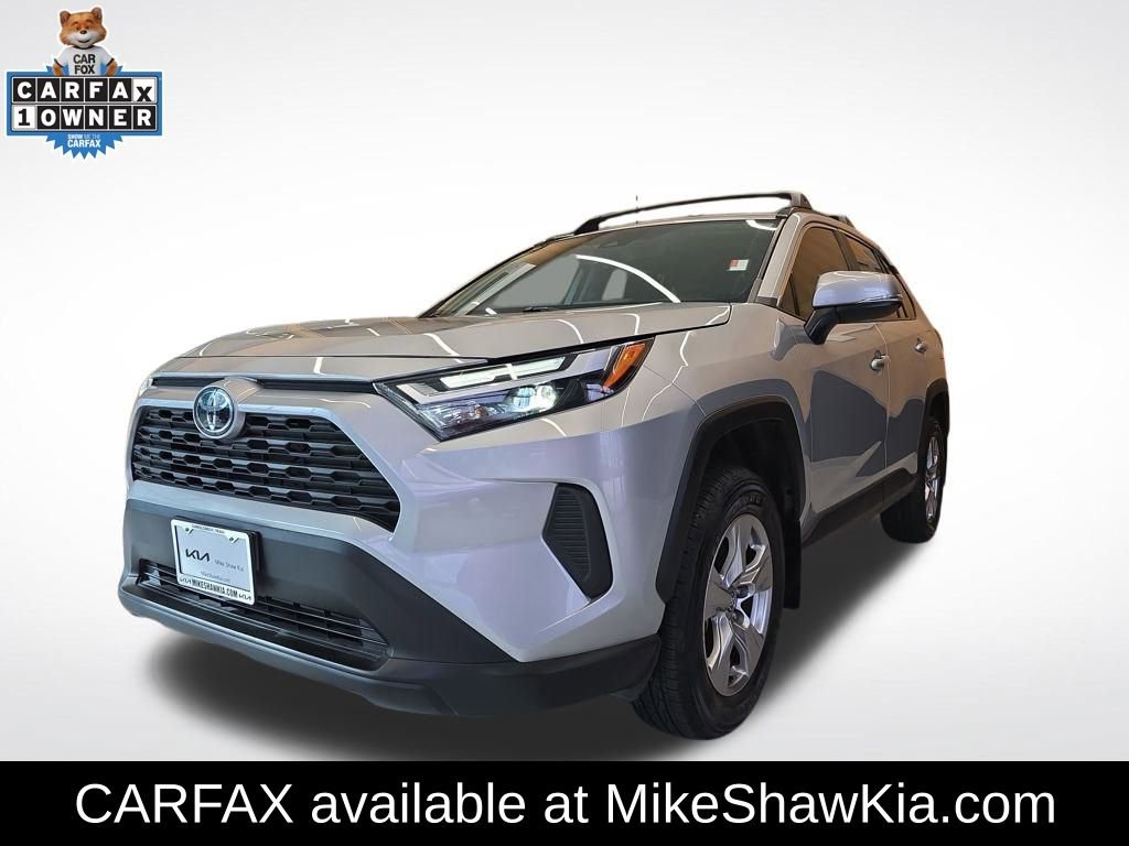 Used 2024 Toyota RAV4 XLE