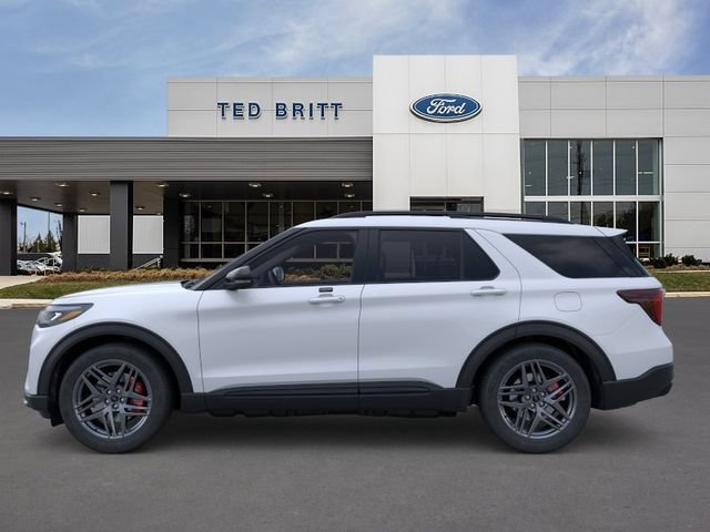 New 2026 Ford Explorer ST w/ Sun And Sound Package AWD/4WD image 20