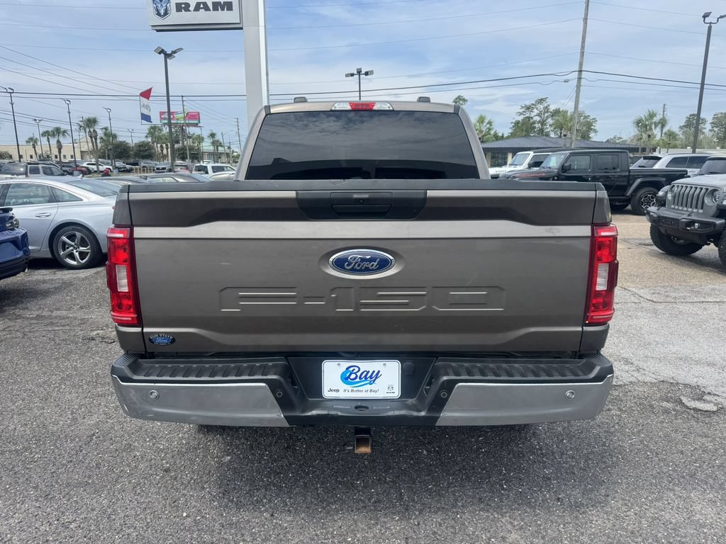 Used 2023 Ford F150 XLT AWD/4WD image 3