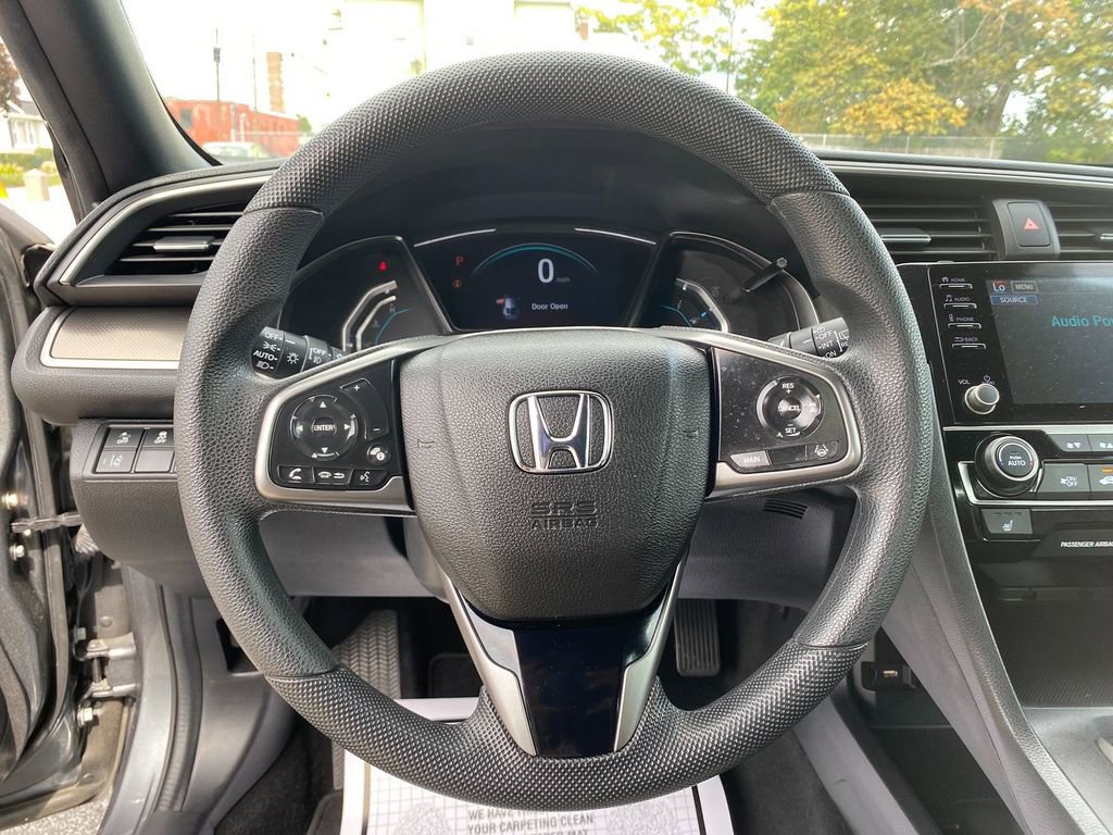 Used 2019 Honda Civic EX image 15