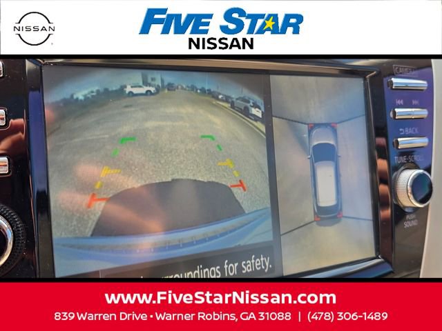 Used 2018 Nissan Murano SV w/ Premium Package FWD image 22
