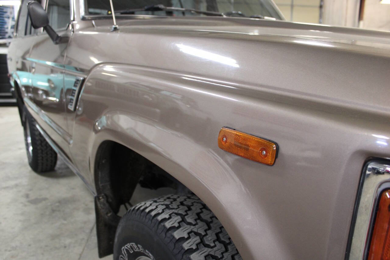 Used 1987 Toyota Land Cruiser image 13