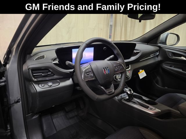 New 2026 Buick Envista Sport Touring w/ Convenience I Package FWD image 13
