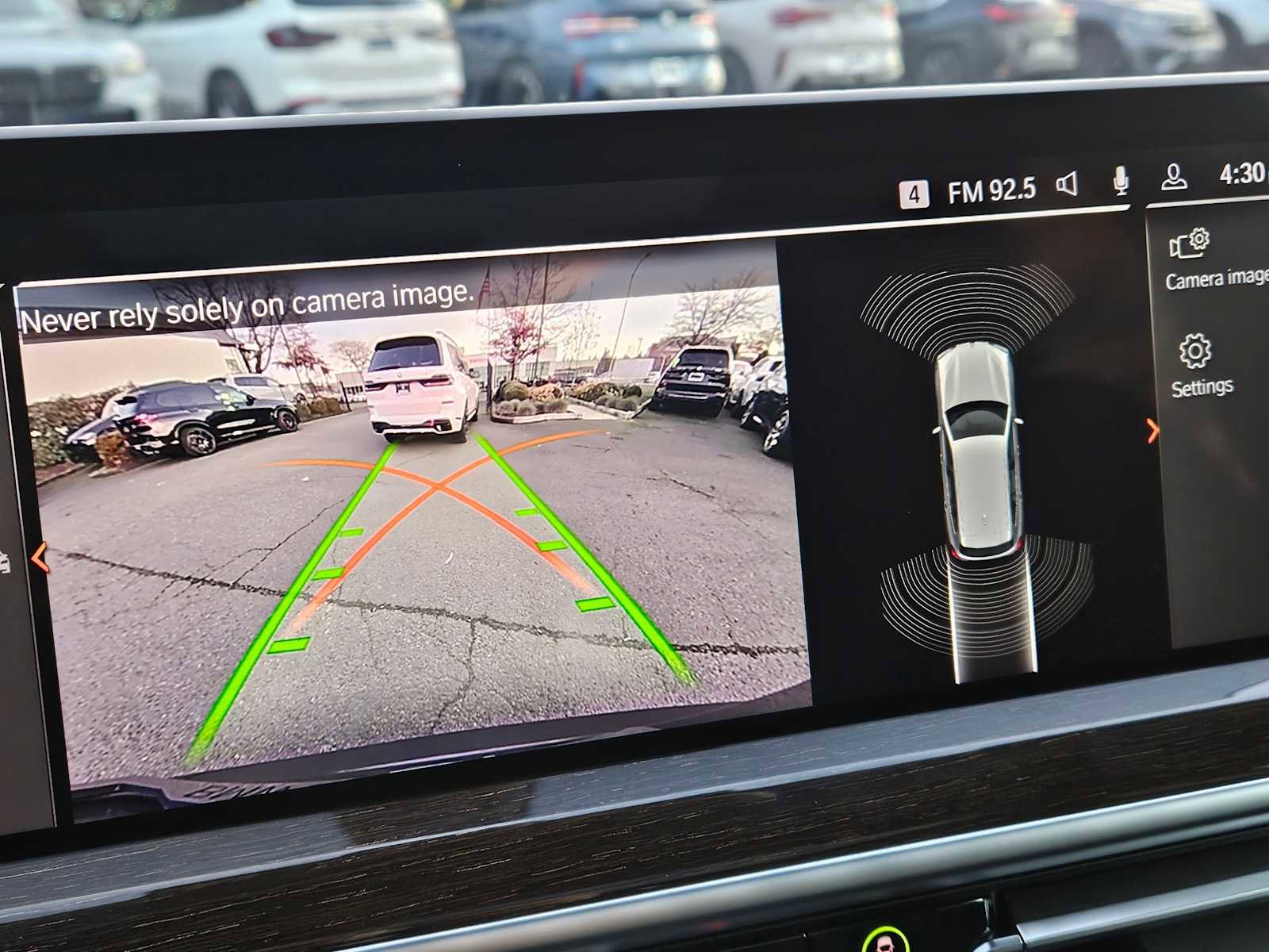 Used 2022 BMW X3 xDrive30i w/ Premium Package 2 image 28