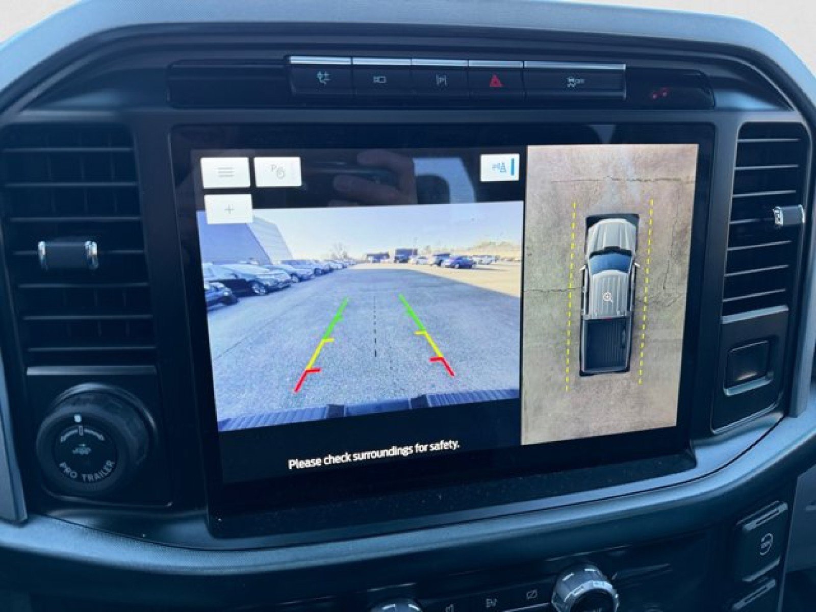 Used 2022 Ford F150 Limited AWD/4WD image 17