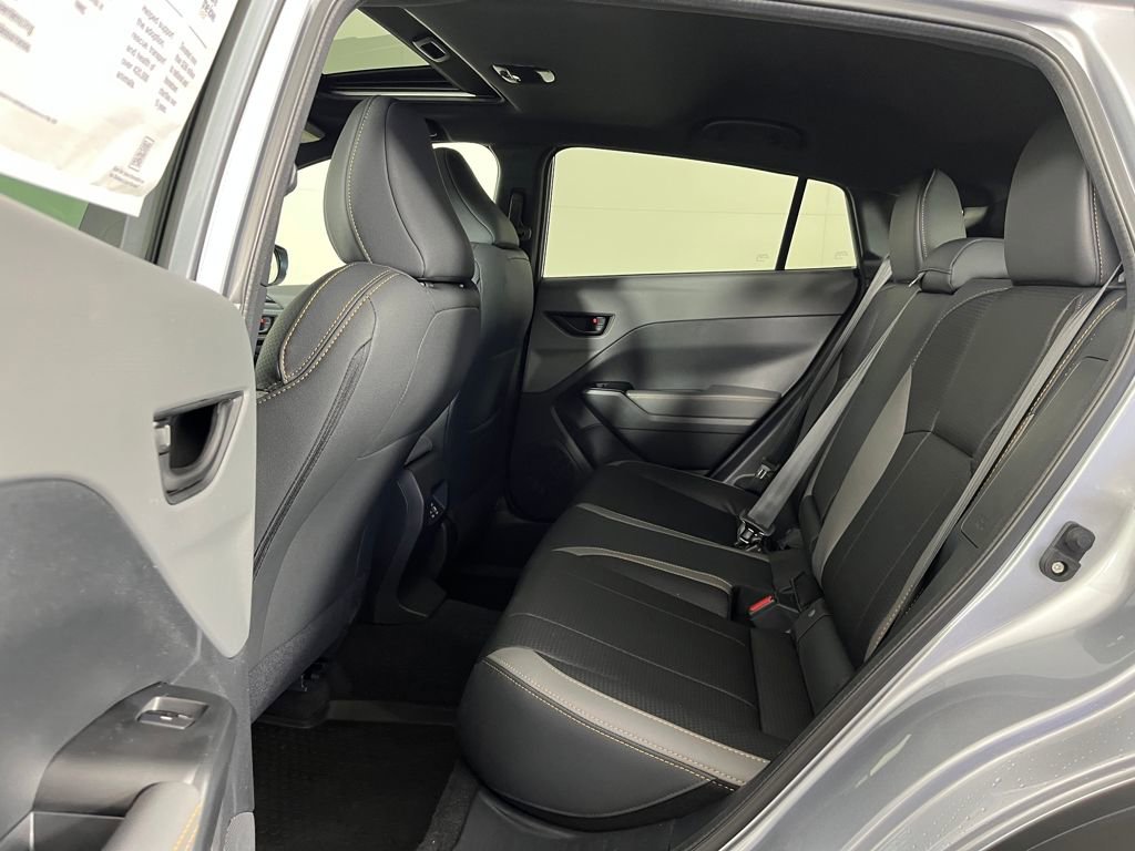 New 2026 Subaru Crosstrek 2.5i Wilderness image 11