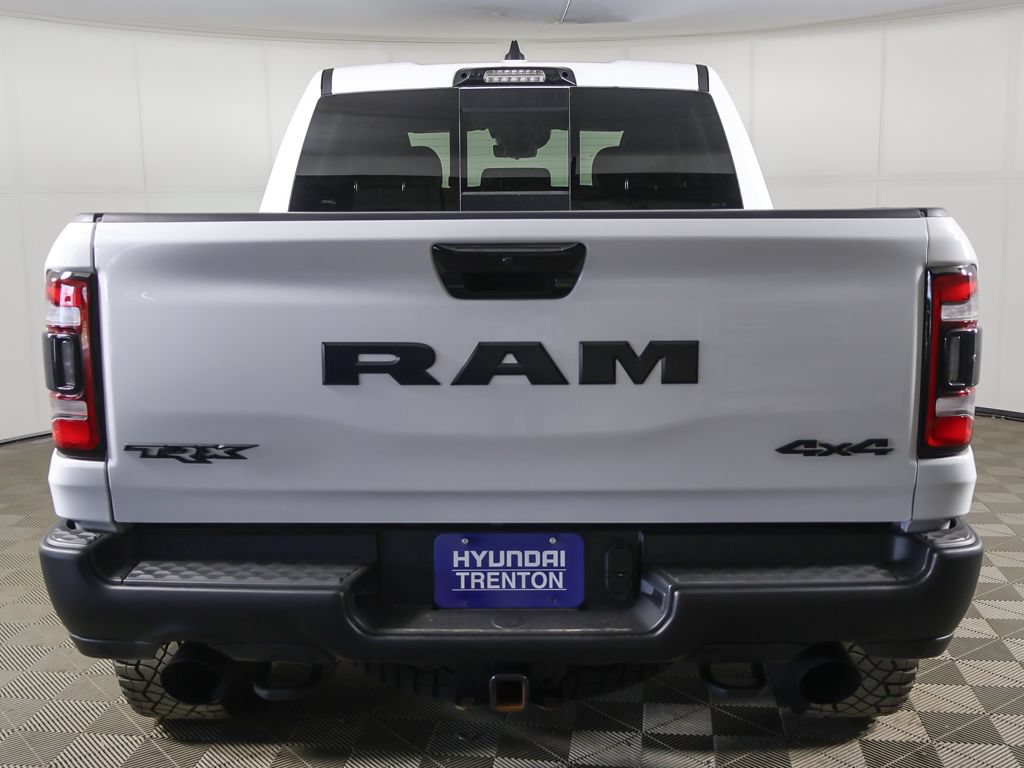 Used 2024 RAM 1500 TRX w/ TRX Level 2 Equipment Group AWD/4WD image 18