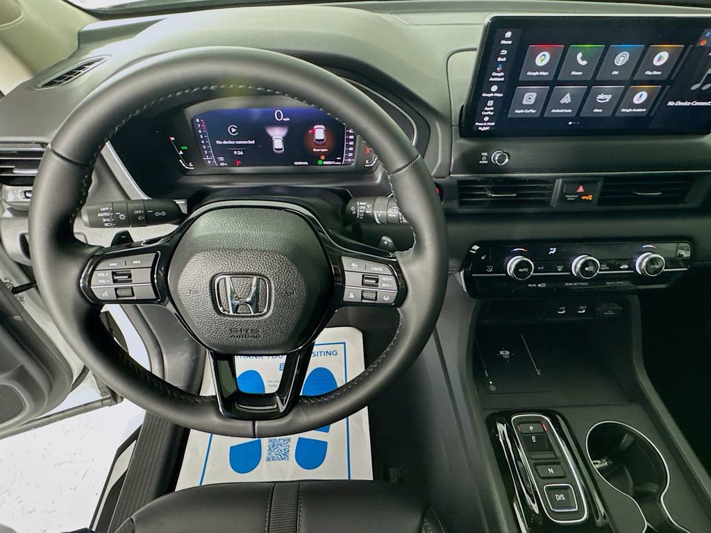 New 2026 Honda Pilot EX-L image 12