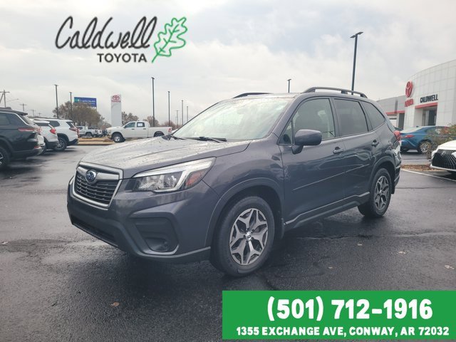 Used 2020 Subaru Forester Premium