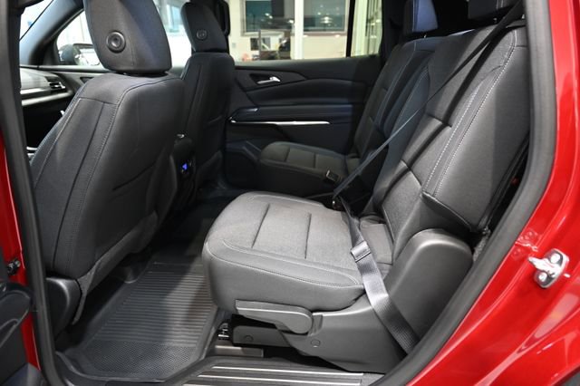 New 2026 Chevrolet Traverse LT image 11