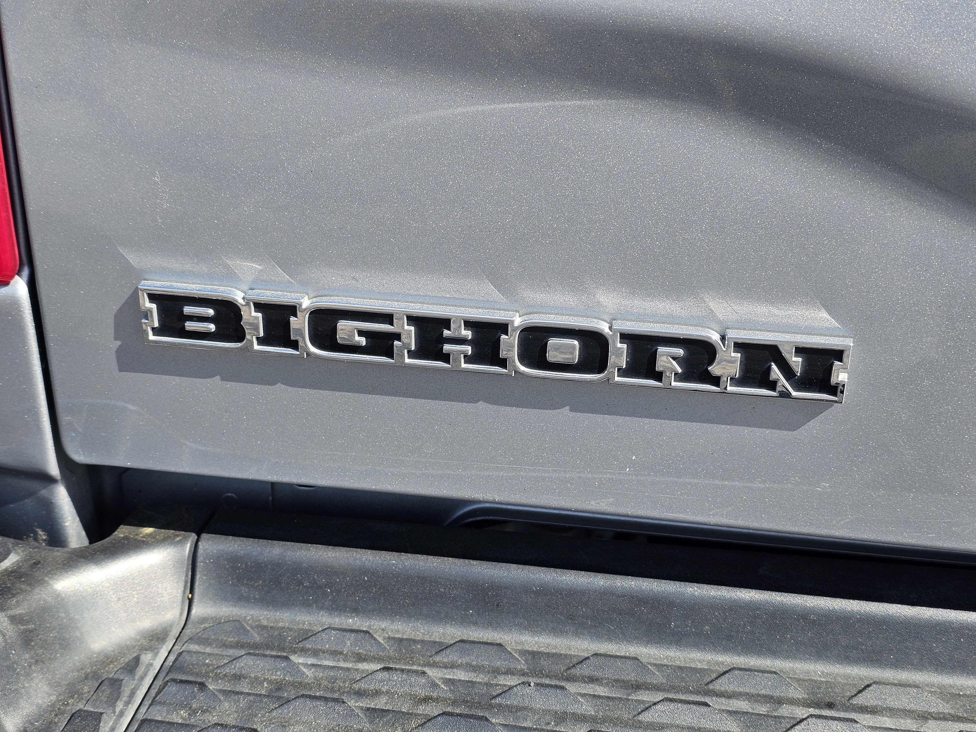 Used 2024 RAM 2500 Big Horn image 12