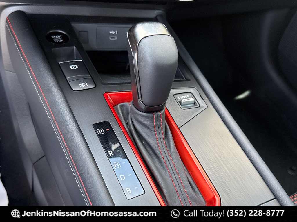 New 2026 Nissan Kicks SR w/ Interior Electronics Package FWD image 35