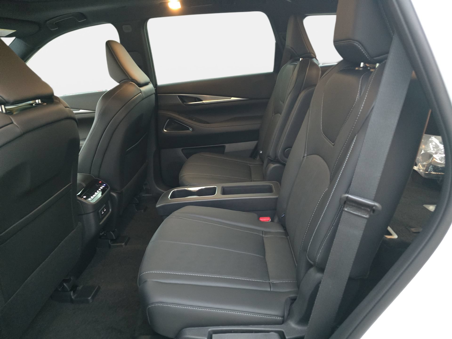 New 2027 INFINITI QX60 Sport w/ Dark Cargo Package AWD/4WD image 14