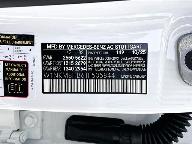 New 2026 Mercedes-Benz GLC 43 AMG 4MATIC image 15